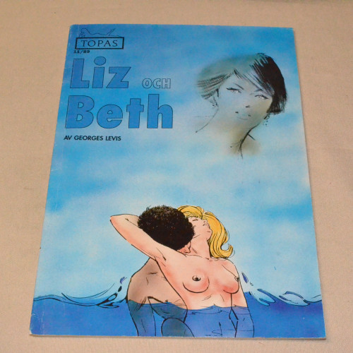 Liz och Beth